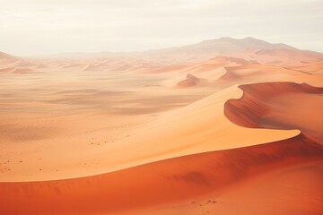 The namib desert landscape outdoors horizon.