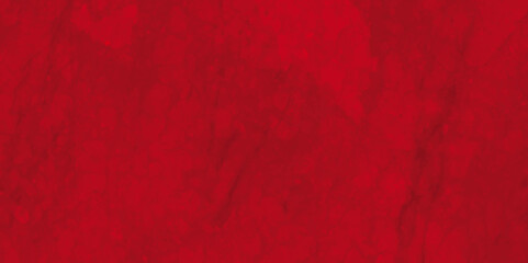 Fototapeta premium Abstract design with grunge red dark Stucco wall background .Old grunge paper texture design. This design are used for wallpaper ,poster, Chalkboard. Dark red concrete wall grunge texture background 