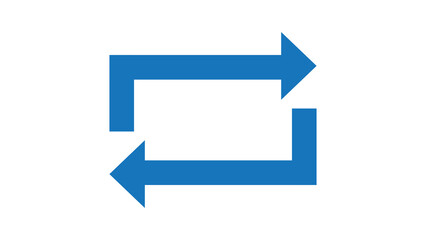 download cycle arrow icon