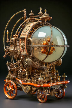 Phantasiemaschine Perpetuum mobile, Generative AI