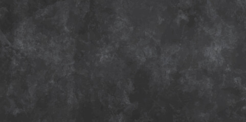 Abstract design with old wall texture cement dark black and paper texture background. Realistic design are empty space of Studio dark room concrete wall grunge texture .Grunge paper texture design .	