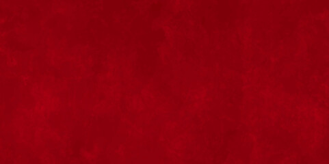 Abstract design with grunge red dark Stucco wall background .Old grunge paper texture design. This design are used for wallpaper ,poster, Chalkboard. Dark red concrete wall grunge texture background	
