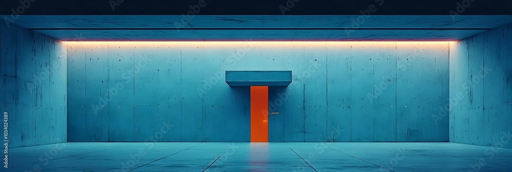 Fototapete mesmerizing abstract architectural ceiling with radiant light beams streaming through intricate geom