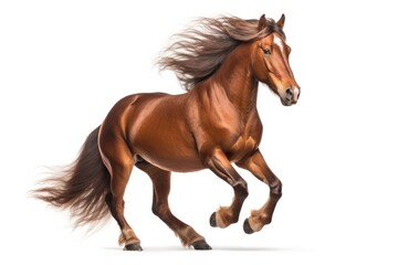 Obraz premium Stallion mammal animal horse.