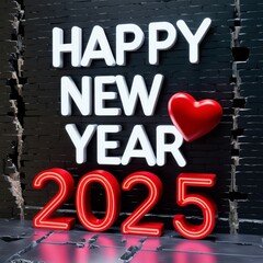 Happy New Year 2025