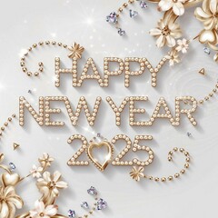 Happy New Year 2025