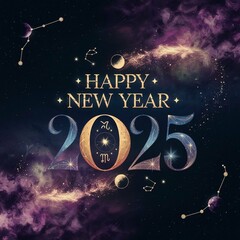 Happy New Year 2025