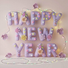 Happy New Year 2025
