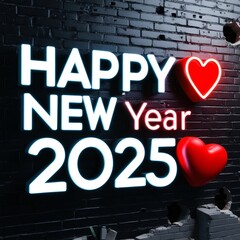 Happy New Year 2025
