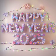 Happy New Year 2025