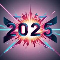 Happy New Year 2025