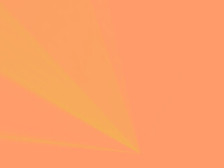 Orange abstract background