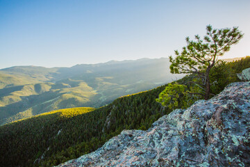 Hiking La Plata Peak, Colorado