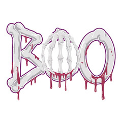 Spooky Halloween T-Shirt Design: Ghosts, Pumpkins, and Witches - Vector Illustration. Generative with AI