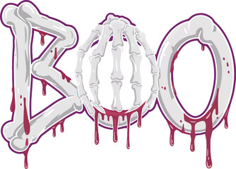 Spooky Halloween T-Shirt Design: Ghosts, Pumpkins, and Witches - Vector Illustration. Generative with AI