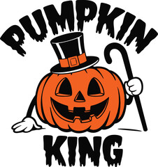 Spooky Halloween T-Shirt Design: Ghosts, Pumpkins, and Witches - Vector Illustration. Generative with AI