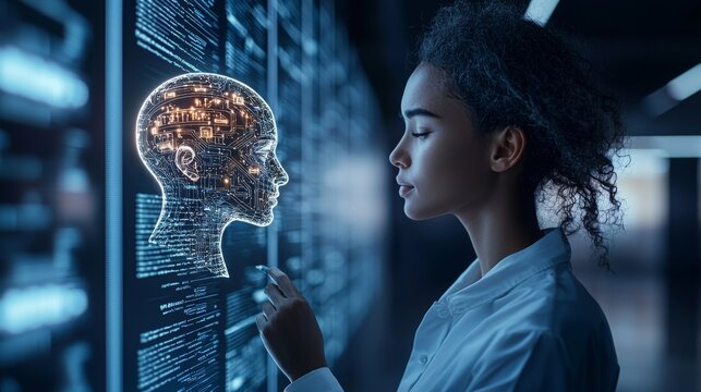 Discover how AI transforms human resources by enhancing employee monitoring, boosting team dynamics, and driving workplace innovation through data-driven insights.