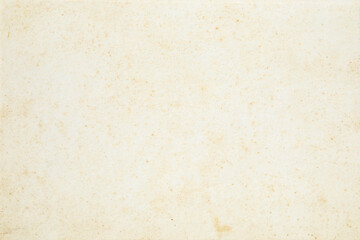 yellowed paper texture with brown stains