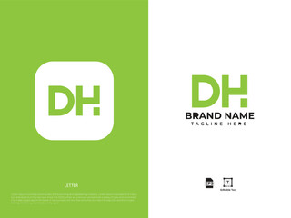 Obraz premium modern logo design 