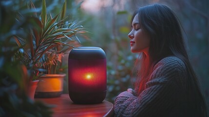Smart Speaker Music Playback: Enjoying Music with Voice Control