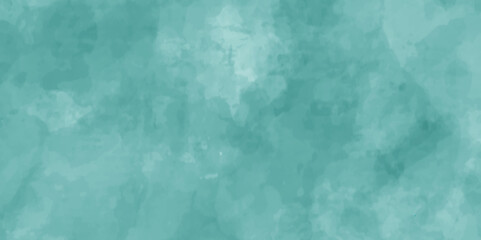 abstract green paper background with grunge vintage texture. This watercolor design with watercolor texture on white background.