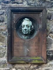 St Cuthbert's Kirkyard, Edinburgh, Scotland, United Kingdom