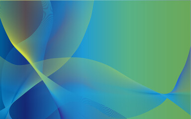 abstract background with lines. Abstract digital wave of particles. Futuristic point wave. Technology background vector. Vector illustration. abstract background design.