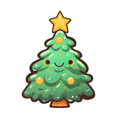 Whimsical 3D Cartoon Christmas Creations for Holiday Cheer