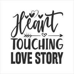 Obraz premium Happy Valentines Day SVG, Valentine's Day SVG, Love SVG, Cake topper svg, DIY Sign, Valentine wishes puppy dog kisses, True love has four paws, Love is always the answer, Heart touching love story,
