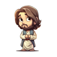 Whimsical 3D Cartoon Christmas Creations for Holiday Cheer