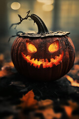 Jack-o-lantern