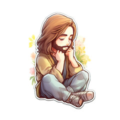 Whimsical 3D Cartoon Christmas Creations for Holiday Cheer