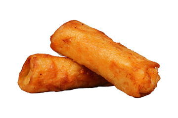 Lumpia isolated transparent