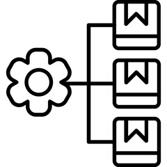 Product Management Icon