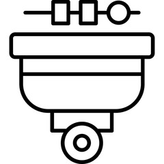 Barbecue Icon