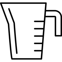 Measuring Jug Icon