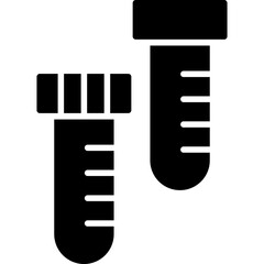 Test Tubes Icon