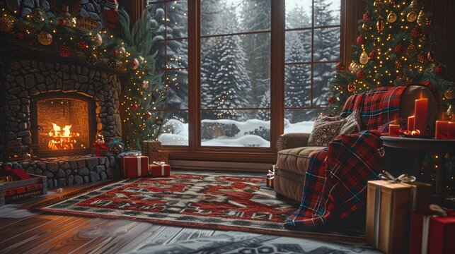 Christmas Room Images – Browse 1,312,735 Stock Photos, Vectors ...