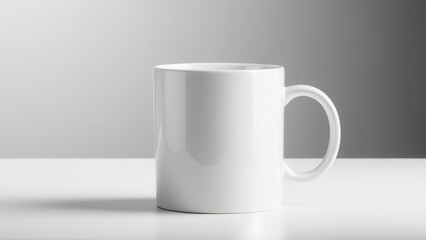 Markting promotional merch mockup focusing on simple, high-quality items, with vibrant colors and minimalist details, perfect for creating a visual impact in various settings