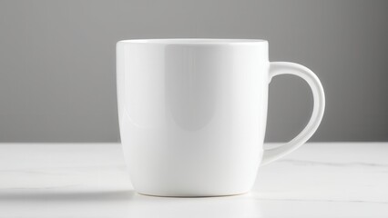 Obraz premium Markting promotional merch mockup focusing on simple, high-quality items, with vibrant colors and minimalist details, perfect for creating a visual impact in various settings