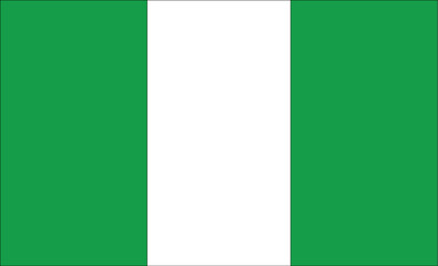 flag of nigeria