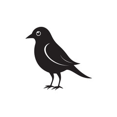 bird silhouettes clip art