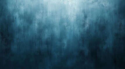 Fototapeta premium Abstract dark blue background with white spot modern and minimalist design