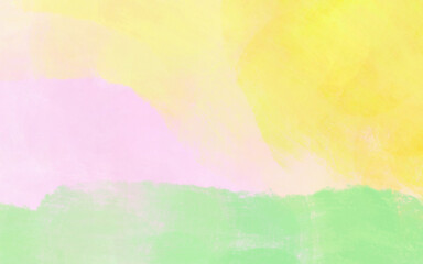 Abstract colorful background. Summer, Spring, Easter texture.