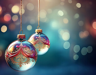 christmas tree decorations