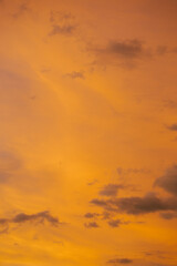 Unusal Sky color and pattern background