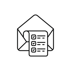 Email  vector icon