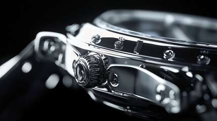 Precision Mechanics Frozen in Time High-Tech Watch Evolution