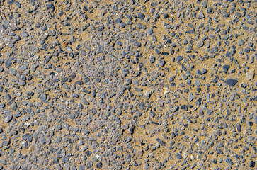 Old and weathered concrete wall as background texture.