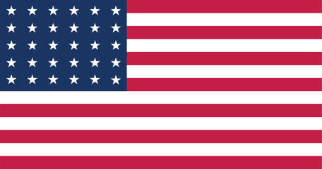 America flag